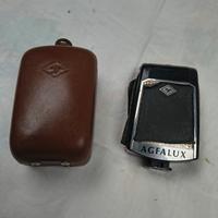 flash Agfa tascabile vintage 