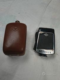 flash Agfa tascabile vintage 