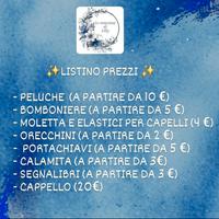 ✨ Creazioni artigianali fatte a mano ✨