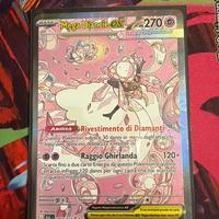 Mega Diancie Ex Acesa Eroica