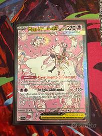 Mega Diancie Ex Acesa Eroica