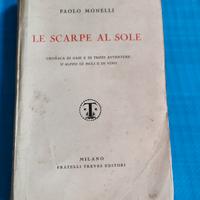 Le scarpe al sole di Paolo Monelli 1931