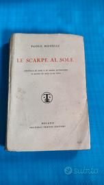 Le scarpe al sole di Paolo Monelli 1931