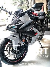 CFMoto 675 SR-R E5+
