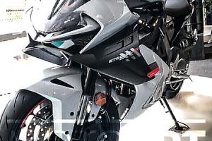 CFMoto 675 SR-R E5+