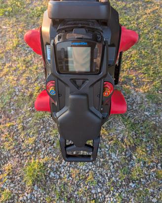 Monoruota Leaperkim Veteran Sherman 3000w 3600wh