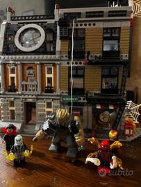 LEGO Marvel Super Heroes 76108 – Sanctum Sanctorum