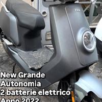 Scooter elettrico