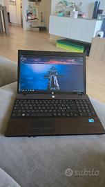 Notebook HP Probook 4520s