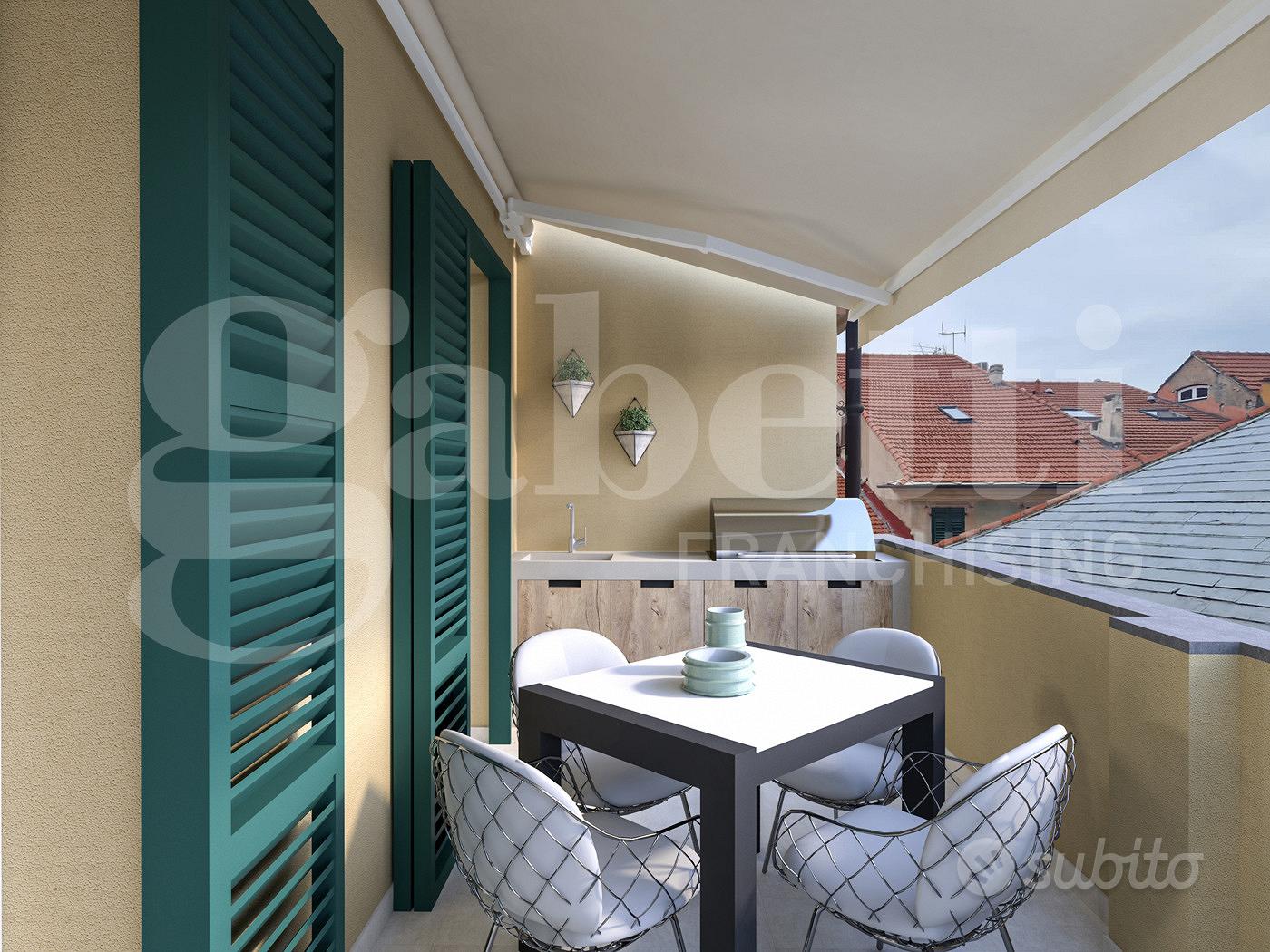 Apartment in Finale Ligure, Finalmarina - Vista 2