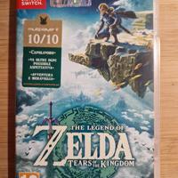 Zelda Tears of the Kingdom Switch