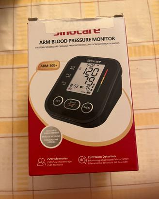 Sinocare misuratore di pressione