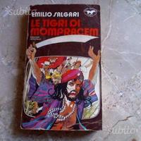 Libro Emilio salgari - Le tigri di Mompracem