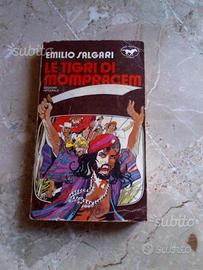 Libro Emilio salgari - Le tigri di Mompracem