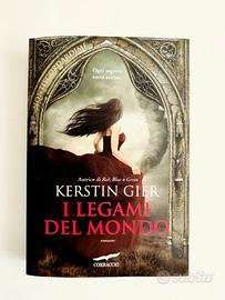 I legami del mondo - Kerstin Gier - libro nuovo