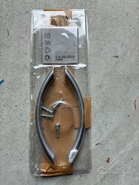 Maniglie satinate IKEA Tag, set da 2