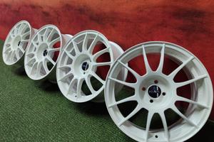 Cerchi Fiat 500 Abarth Alfa Lancia Delta 7x17 ET29