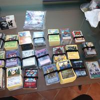 Carte Pokémon Magic Yu-Gi-Oh One Piece Digimon...