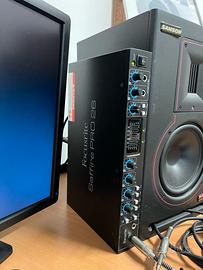 Scheda audio PC Focusrite Saffire Pro26