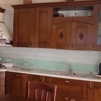 cucina noce 