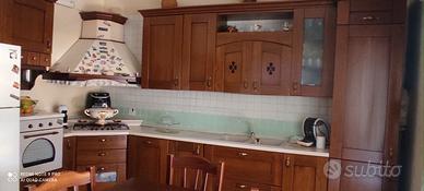 cucina noce 