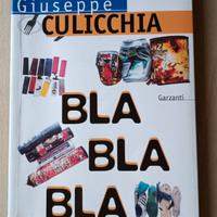 Giuseppe Culicchia BLA BLA BLA (libro)