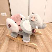 Dondolo elefante nattou
