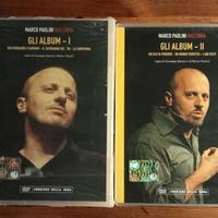 4 dvd Paolini (Vajont e Gli Album 1, 2, 4)