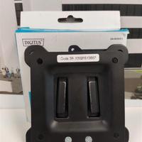 Supporto a muro universale per monitor da 32"