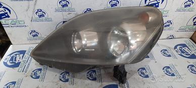 OPEL ZAFIRA 2005 - FARO ANTERIORE SINISTRO