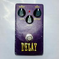 Pedale effetto chitarra elettrica Delay