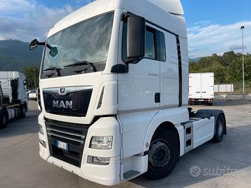 Man Tgx 18.500 E6 Retarder Adr 2019