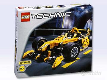 Lego Technic 8445 - Indy Storm