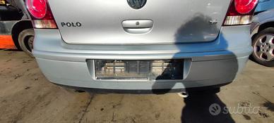 VOLKSWAGEN POLO 2005 PARAURTI POSTERIORE