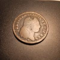 Moneta 6 Tornesi 1801
