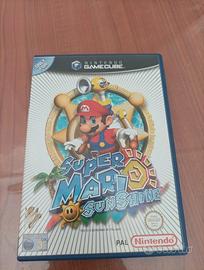 Super mario sunshine gamecube
