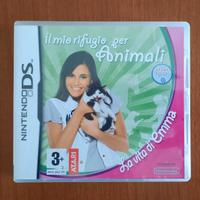 Il mio rifugio per Animali Nintendo DS
