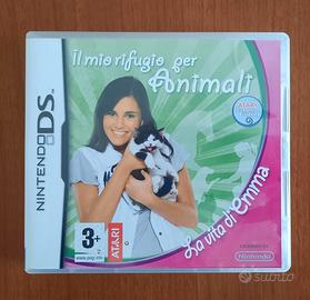 Il mio rifugio per Animali Nintendo DS