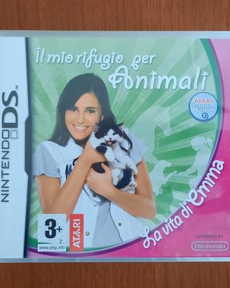 Il mio rifugio per Animali Nintendo DS