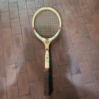 racchetta da tennis in legno maxima torneo 