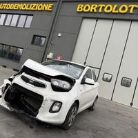 KIA PICANTO per ricambi usati G3LA