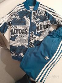 completo adidas