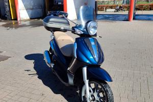 SCOOTER PIAGGIO BEVERLY 300 ie