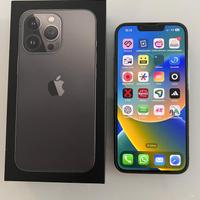 Apple iPhone 13 Pro 256GB Graphite Grigio