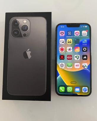 Apple iPhone 13 Pro 256GB Graphite Grigio