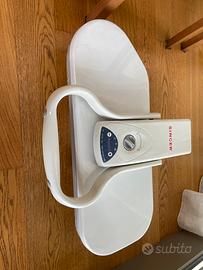 Pressa a vapore stiro