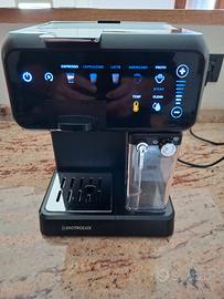 Macchinetta del caffè 4 in uno Dictrolux Mozen 