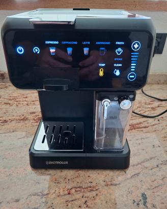 Macchinetta del caffè 4 in uno Dictrolux Mozen 