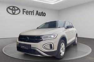 VOLKSWAGEN T-roc 1.5 tsi style dsg