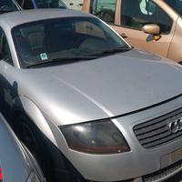 Pezzi di ricambio Audi TT anno 2001